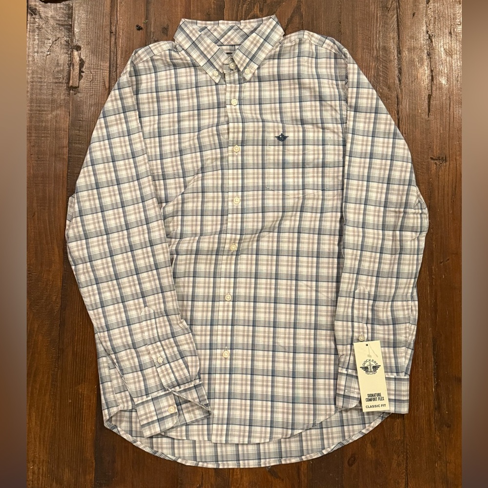 Dockers long sleevee